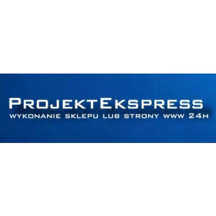 Projekt Express szybkie wykonanie strony lub sklepu 24h