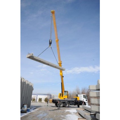 Dźwig mobilny Hidrokon HK 60 22 T2 - 20 ton