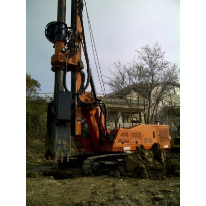 Fabrycznie nowa palownica / głębiarka Tescar CF8 DW