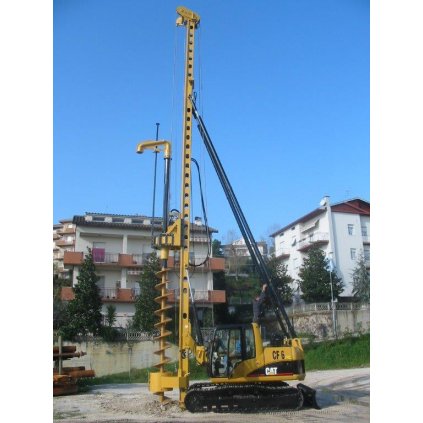 Fabrycznie nowa palownica/wiertnica Tescar CF6 CFA