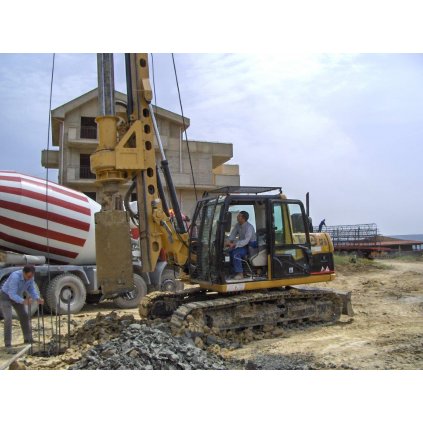 Fabrycznie nowa palownica/wiertnica TESCAR CF6