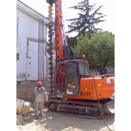 Fabrycznie nowa palownica/wiertnica Tescar CF3 CFA