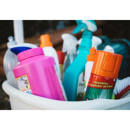 Chemia gospodarcza dla Twojego domu