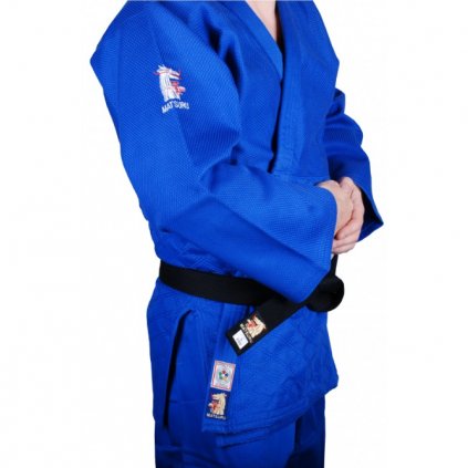 Judomarket - niebieska judoga
