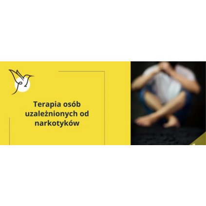 Terapia osób uzależnionych od narkotyków