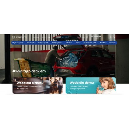 Filtry mechaniczne do wody