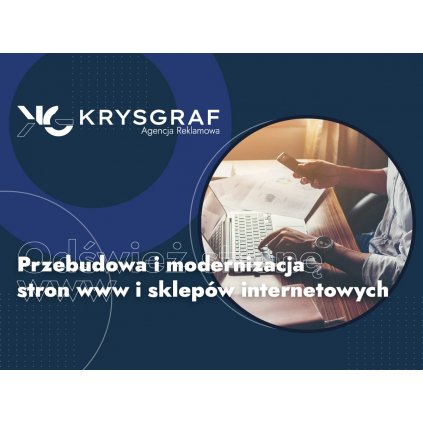 Modernizacja stron internetowych